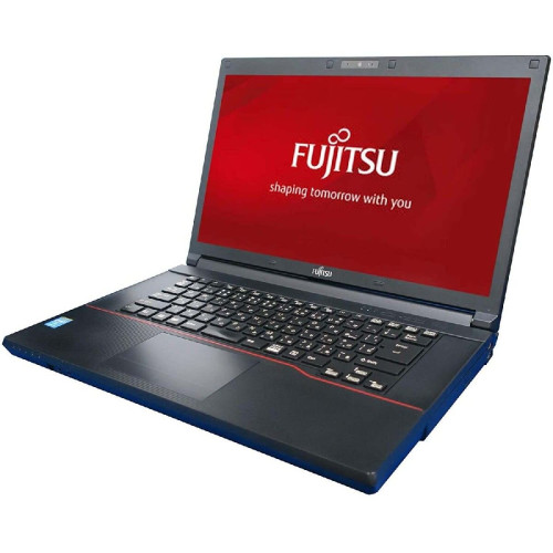 Refurbished Notebook Fujitsu A574 15.6" i5-4200M 8GB DDR3 / 256GB HDD with Webcam