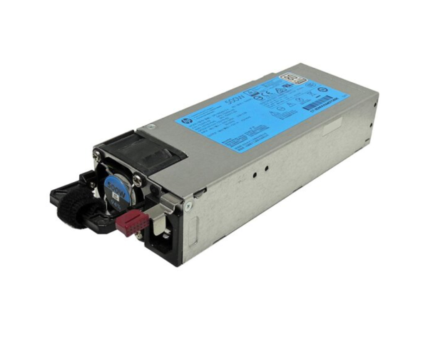 Server Power Supply HP  DL360 G9 DL380 G9 500W‎ - Μεταχειρισμένο