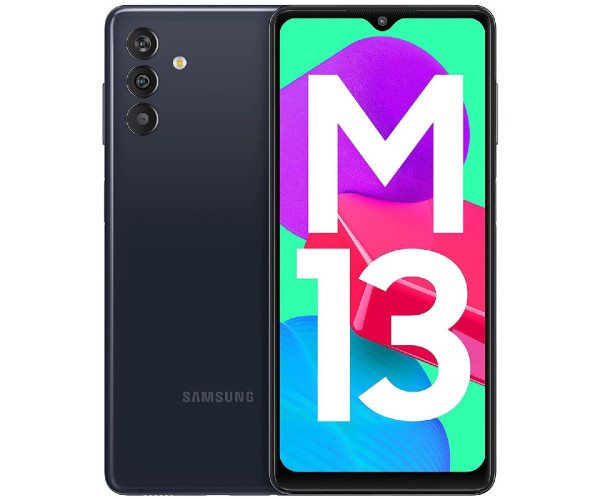 Samsung SM-M135FU/DS Galaxy M13 4G Dual Sim 6.6" 4GB/64GB Μπλε NON EU