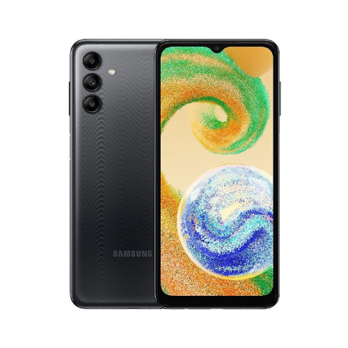 Samsung SM-A047F/DS Galaxy A04s 4G Dual Sim 6.5" 4GB/64GB Μαύρο NON EU