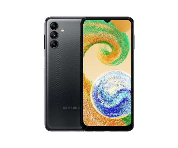 Samsung SM-A047F/DS Galaxy A04s 4G Dual Sim 6.5" 4GB/64GB Μαύρο NON EU