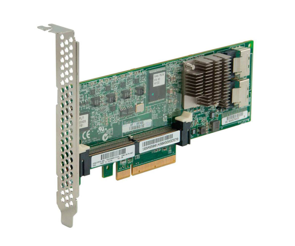 HP Smart Array P420 SAS/SATA 6Gbps PCIe RAID Controller No Cache - Μεταχειρισμένο