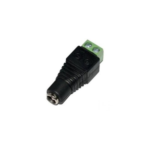 Female Jack Converter Adapter DC Power Connector 1...