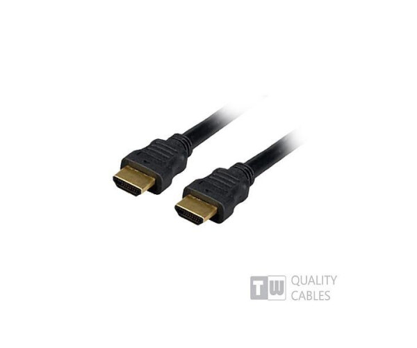Καλώδιο Hdmi Μ/Μ 3M 1.4v with Ethernet High Speed Well CABLE-HDMI/HDMI/1.4-3.0-W