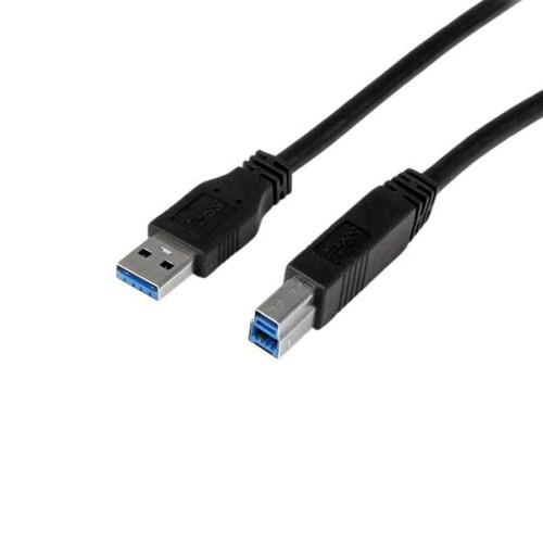 Καλώδιο USB 3.00 A-B 1,5m Μαύρο