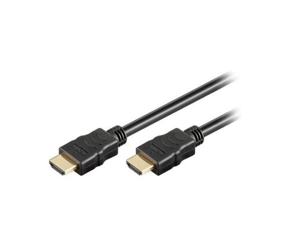 Καλώδιο Hdmi Μ/Μ 5M 1.4v with Ethernet High Speed Well CABLE-HDMI/HDMI/1.4-5.0-W
