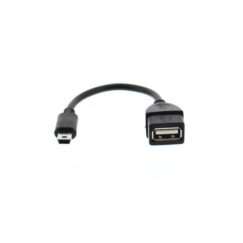 Καλώδιο OTG Mini USB 2.0