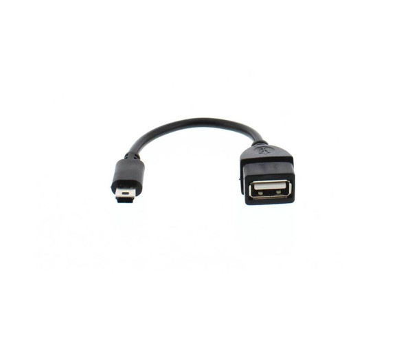 Καλώδιο OTG Mini USB 2.0