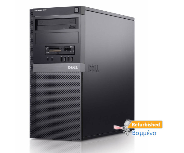Dell 960 Tower C2Q-Q9400/4GB DDR2/500GB/DVD/Grade A+ Refurbished PC