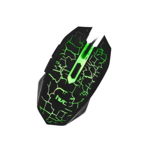 Gaming mouse 6Keys w/Mouse Pad w/7 colors lighting...