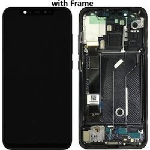 Xiaomi Mi 8 Screen with Frame