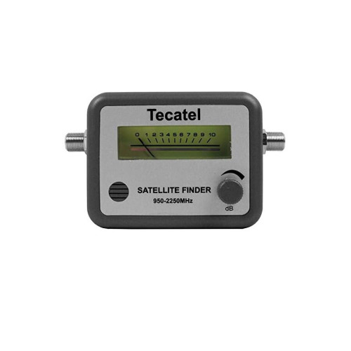 Satellite Finder 950-2250 MHz Tecatel SAT-FINDERTE