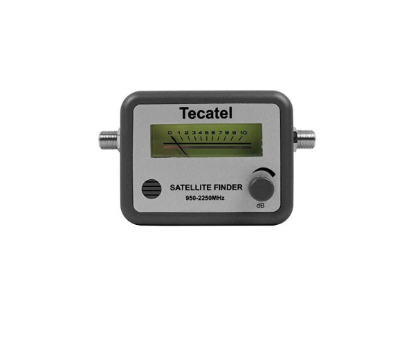 Satellite Finder 950-2250 MHz Tecatel SAT-FINDERTE