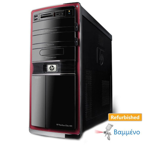 HP E-590UK Tower i7-2600/4GB DDR3/1TB/DVD-RW/7H Grade A+ Refurbished PC