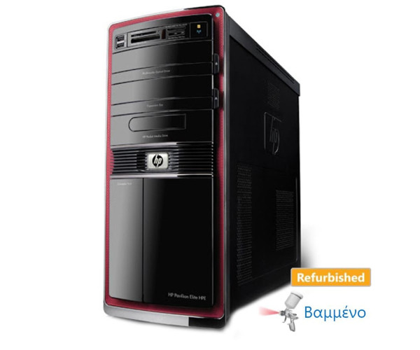 HP E-590UK Tower i7-2600/4GB DDR3/1TB/DVD-RW/7H Grade A+ Refurbished PC