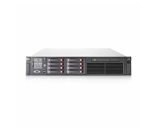 Refurbished Server HP DL380 G7 R2U 1x L5630/6GB DDR3/Various HDD/2xPSU/DVD