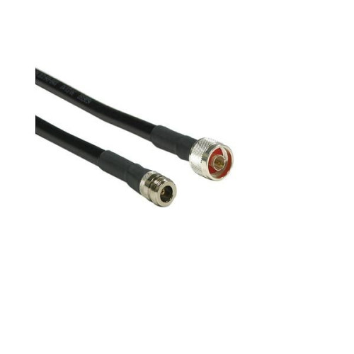 ANTENNA CABLE LMR400 3m N-TYPE MALE-FEMALE