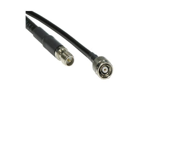 ANTENNA CABLE  RESERVE MALE TNC TO RESERVE FEMALE SMA 50cm LMR 200