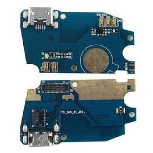 Blackview BV5800 (Pro) board with USB
