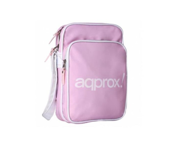 Netbook Bag APPNBR02P έως 11`` Retro Approx Pink