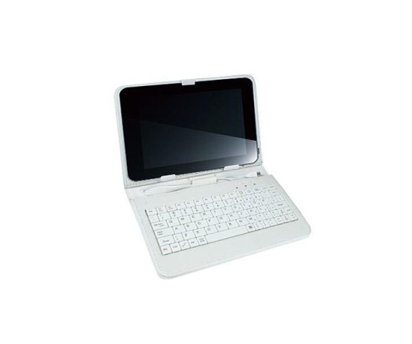 Θήκη για tablet 7`` TK-542UW άσπρο με πληκτρολόγιο VAKOSS