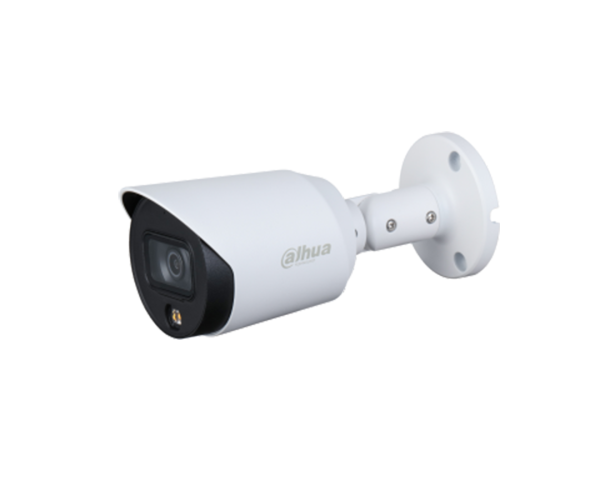 CCTV Bullet Κάμερα 5MP Full-Colour Starlight HDCVI 3.6mm DAHUA HAC-HFW1509T-A-LED-0360B