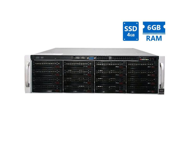 Refurbished Server DellCompellent SAN Storage System Controller 08TTVC E5540/6GB DDR3/4GB SSD/16xLFF