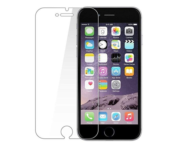 Tempered Glass DQ Apple iPhone 6 / 6S