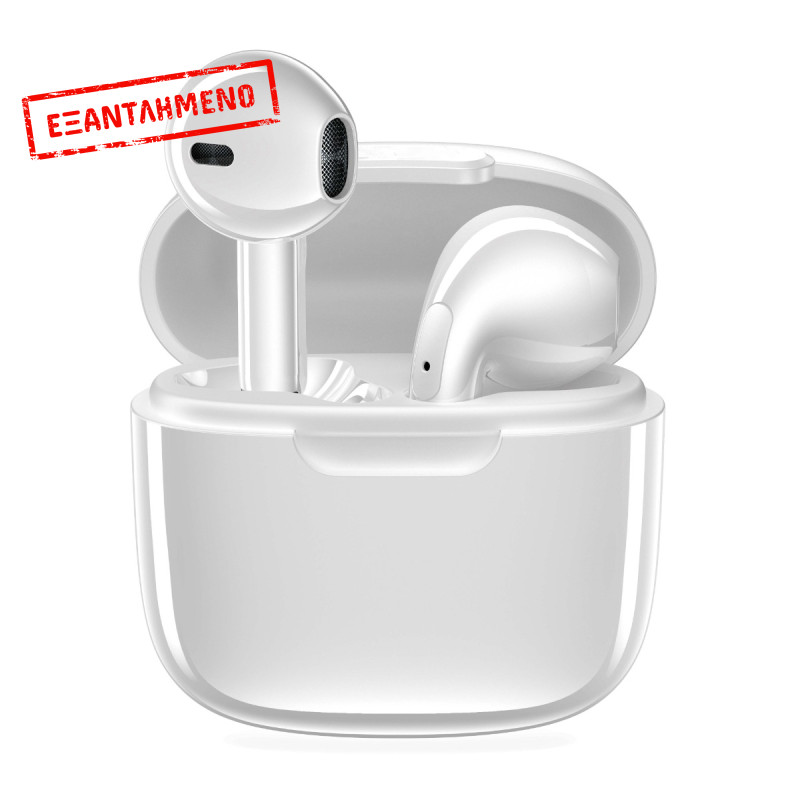 ATC-25 TWS Wireless Earphone White