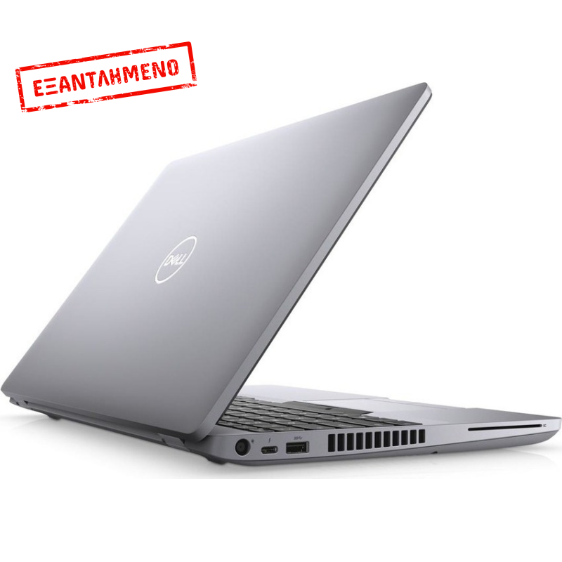 Dell Precision 3551 i7-10750H/16GB/512GB NVMe/Quadro P620