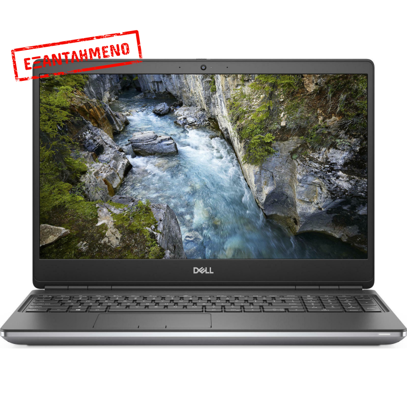 Dell Precision 7550 i7-10850H/32GB/512GB NVMe/Quadro RTX 5000 *3840x2160* *TouchScreen*