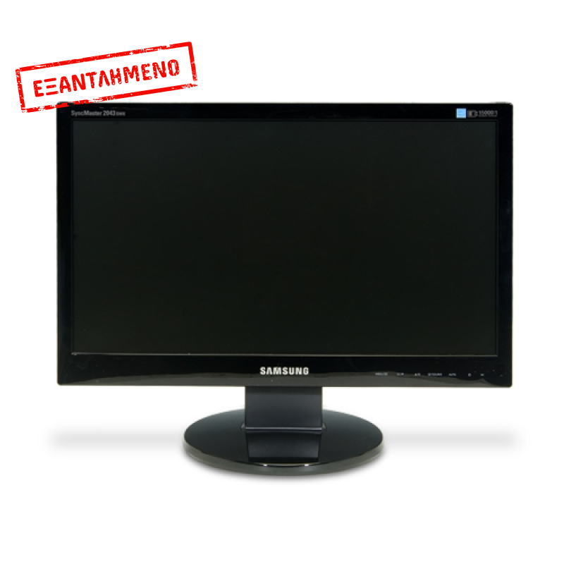 Samsung SyncMaster 2243BW