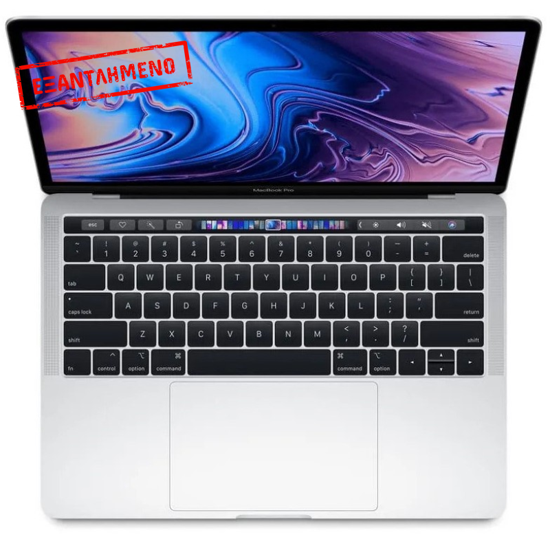 Apple Macbook Pro Touchbar 13.3" A1989 (2019) i7-8569U/16GB/256GB NVMe