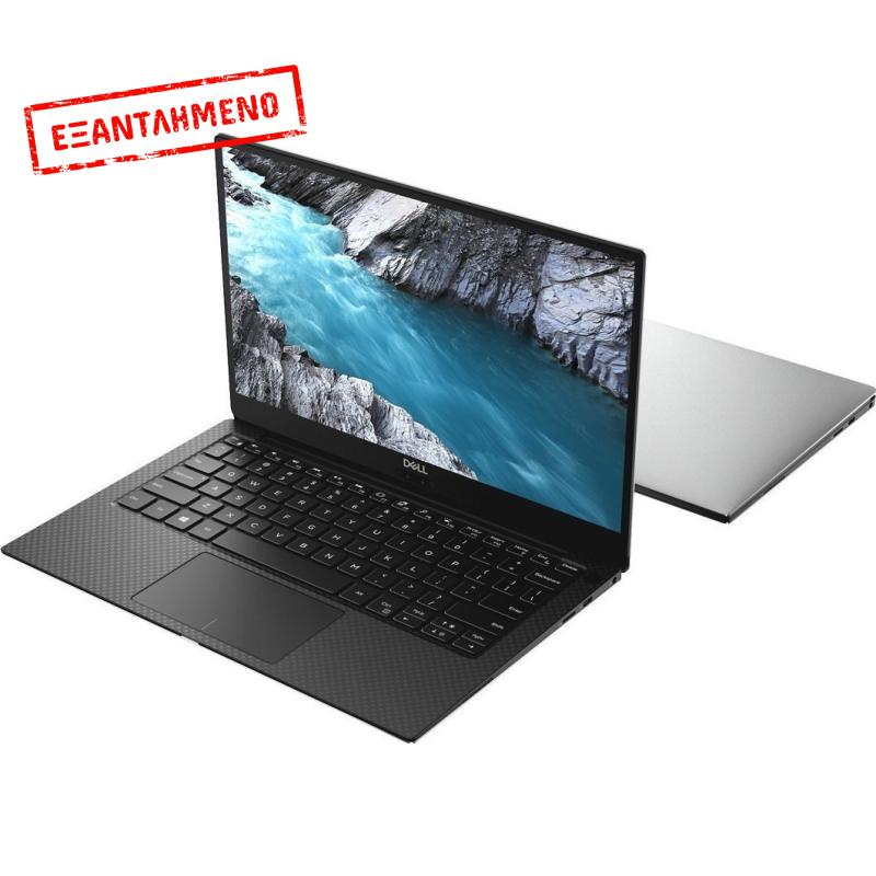 Dell XPS 13 9370 i7-8550U/8GB/256GB NVMe