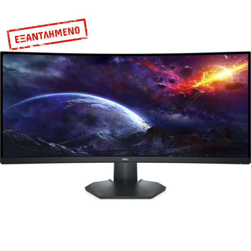 Dell S3422DWG 144Hz Curved Ultrawide