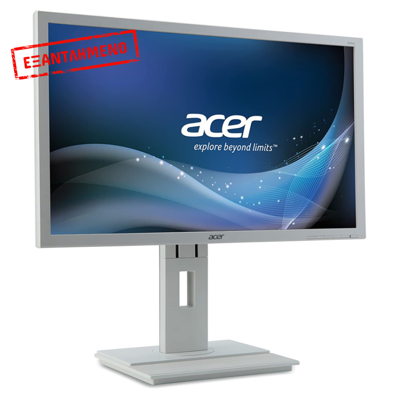 Acer B246HL White Refurbished