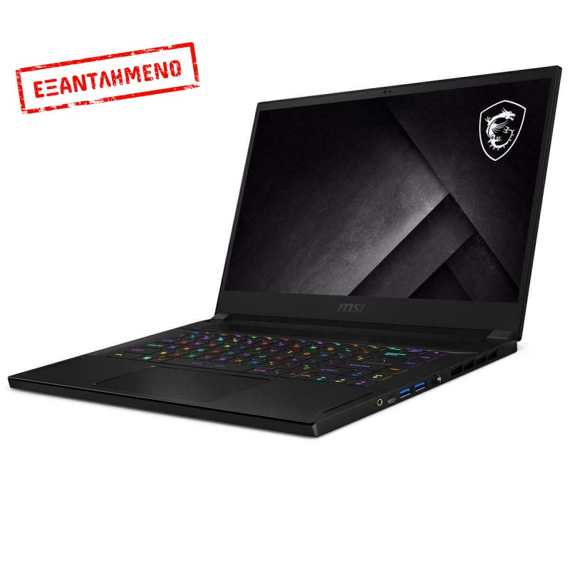 MSI GS66 Stealth 10SFS i7-10750H/32GB/512GB NVMe/GeForce RTX 2070 Super Max-Q