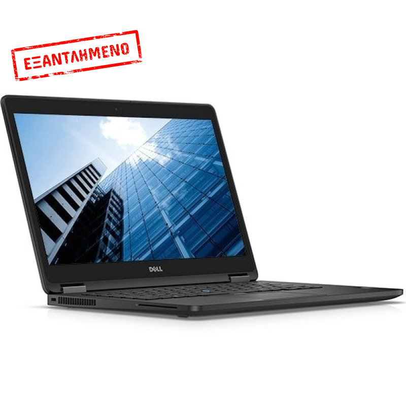 Dell Latitude E7470 i5-6300U/8GB/128GB SSD M.2 *1366x768p*