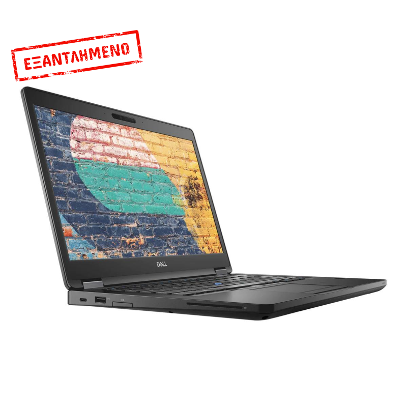 Dell Latitude 5490 i5-8350U/8GB/256GB SSD M.2 *1366x768*