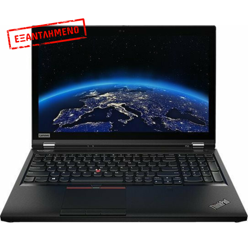 Lenovo Thinkpad P53 i7-9850H/16GB/512GB NVMe/Quadro T2000 Max-Q