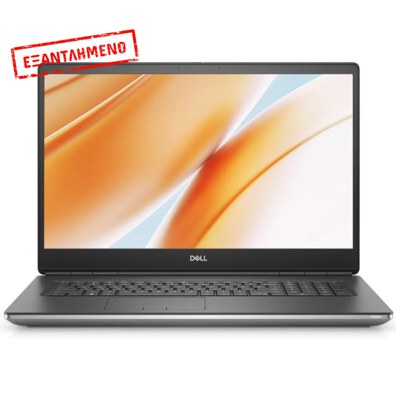 Dell Precision 7760 i7-11850H/32GB/512GB NVMe/Quadro RTX A3000