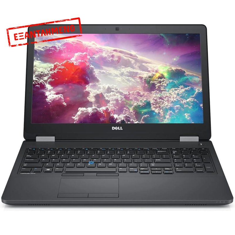 Dell Latitude E5570 i5-6300U/8GB/256GB SSD