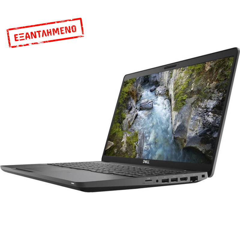 Dell Precision 3541 i7-9850H/16GB/512GB NVMe/Quadro P620