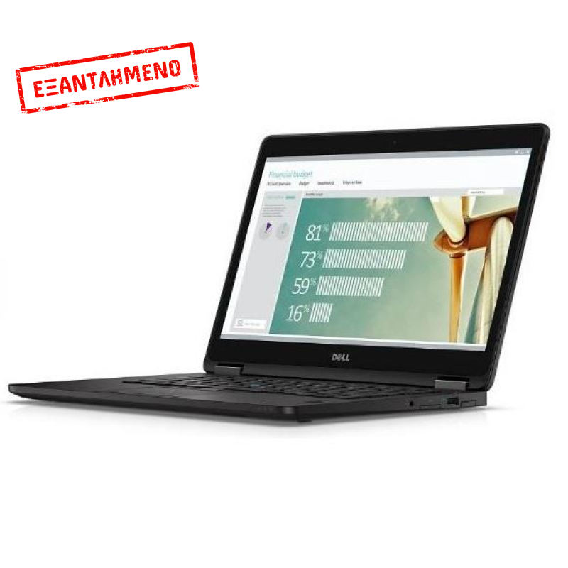 Dell Latitude E7270 i7-6600U/16GB/240GB SSD *TouchScreen*