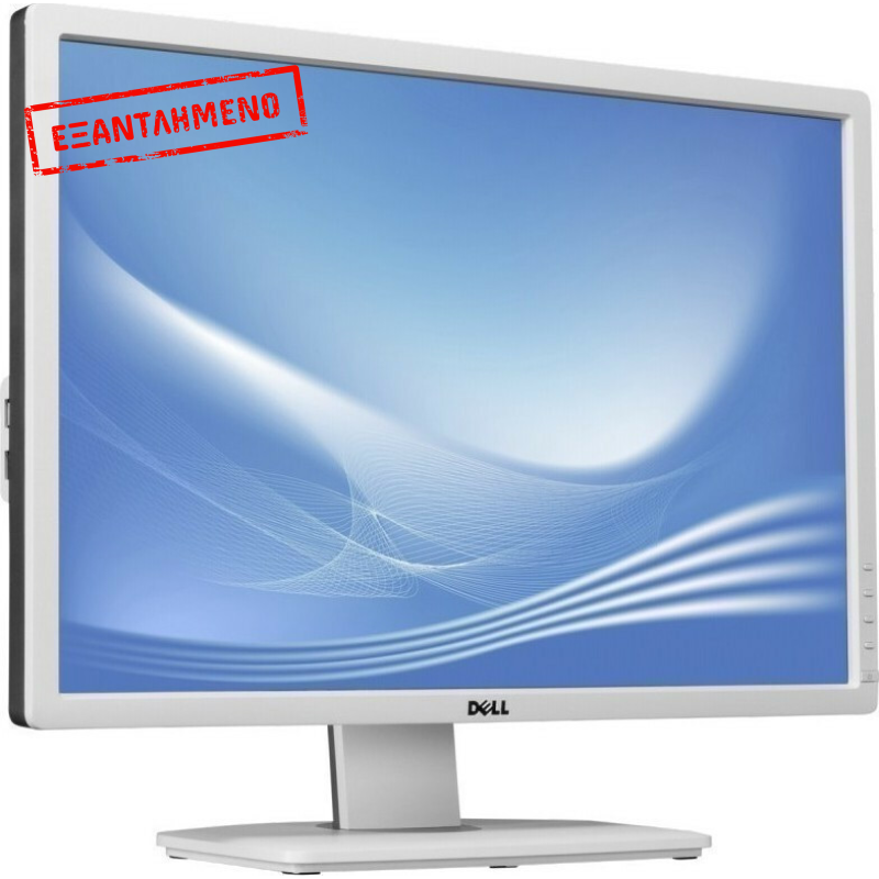 Dell U2412MC White