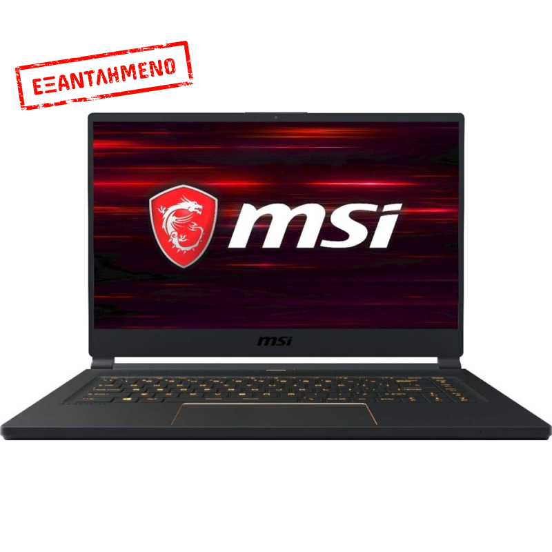 MSI GS65 Stealth 9SF i7-9750H/32GB/1TB NVMe/GeForce RTX 2070