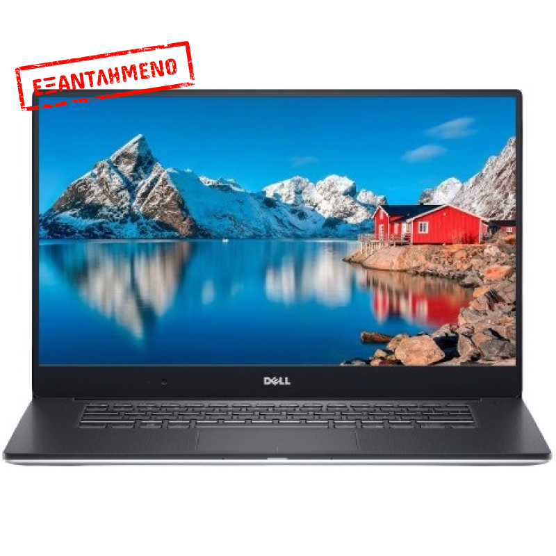 Dell Precision 5520 i7-7820HQ/16GB/256GB NVMe/Quadro M1200 *TouchScreen*