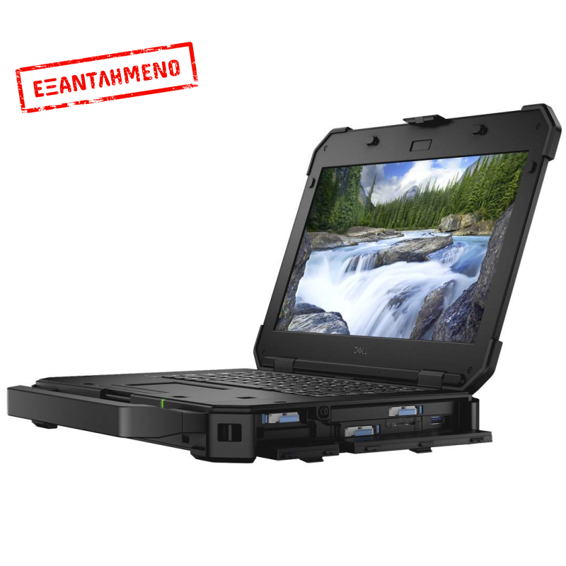 Dell Latitude Rugged 5424 i5-8350U/8GB/256GB NVMe