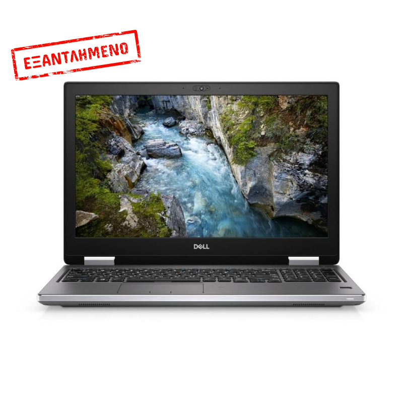 Dell Precision 7540 i9-9880H/32GB/1TB NVMe/Quadro RTX 3000 Max-Q