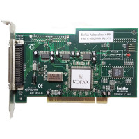 SCSI Scanner Card Kofax Adrenaline 650iHV/PV - Μεταχειρισμένο